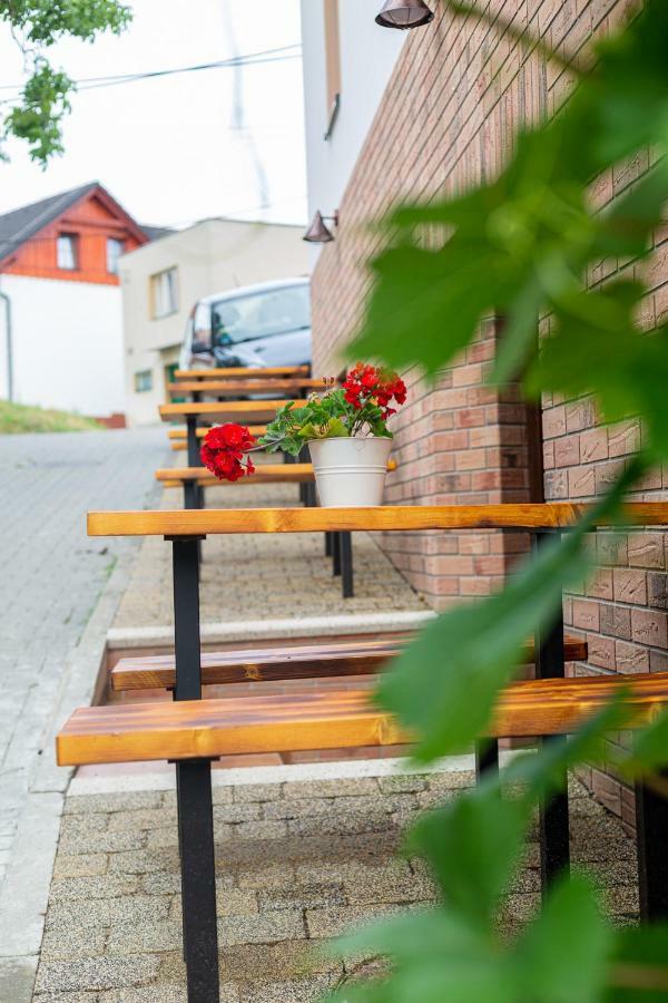 Penzion Šarlota&Vinařství Vítek Josef Mutěnice Exterior foto